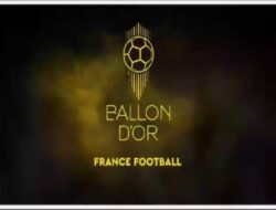 Ballon d’Or 2022: Tak Ada Nama Lionel Messi