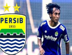 Biodata Robi Darwis, Gelandang Muda Persib yang Dipanggil TC Timnas Indonesia U-19