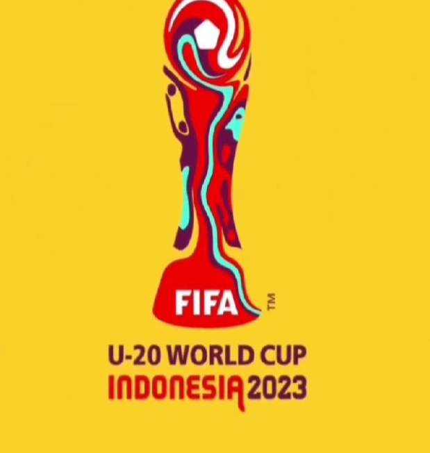 Logo Piala Dunia U-20 2023 di Indonesia Resmi Rilis, Simak Maknanya Berikut Ini
