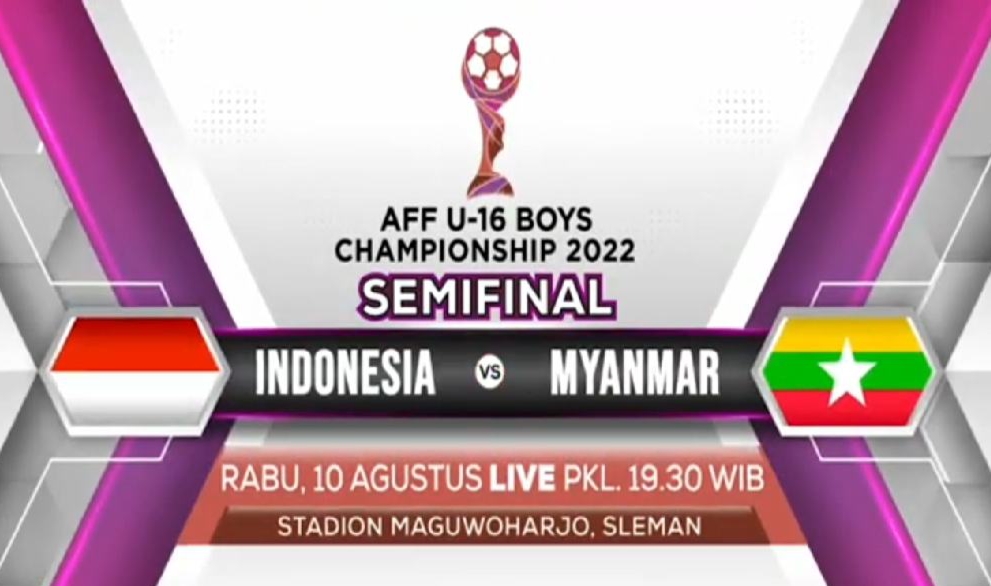 Pemain Myanmar U-16 yang Harus Diwaspadai Timnas Indonesia U-16 Saat Babak Semifinal