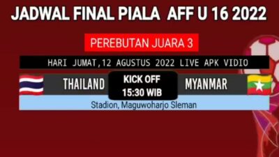 Prediksi Timnas Indonesia U-16 vs Vietnam di Laga Final Piala AFF U-16