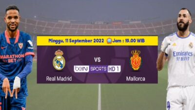 Jadwal Liga Spanyol Pekan Kelima Mulai Hari Ini, Ada Barcelona vs Cadiz, Real Madrid vs Real Mallorca