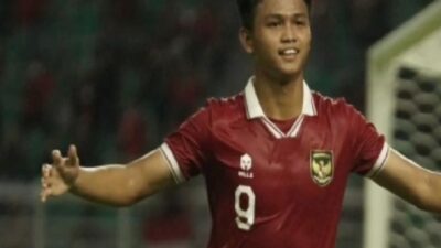 Jadwal Timnas Indonesia vs Hong Kong