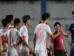 Pelatih Hong Kong Sebut Sudah Ketahui Kekuatan Timnas Indonesia U-20, Akankah Ada Strategi Kejutan?