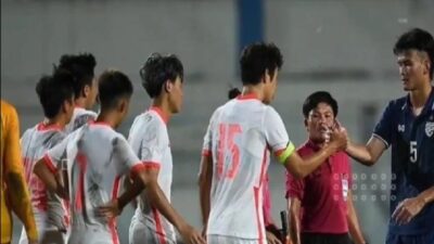 Kekuatan Timnas Indonesia U-20