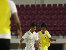 Prediksi Line Up Timnas Indonesia vs Timor Leste di Kualifikasi Piala Asia U-20 2023