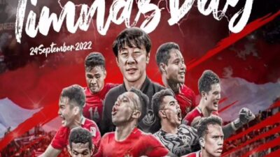 Link Live Streaming Timnas Indonesia vs Curacao