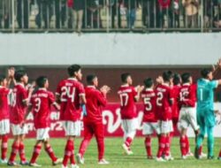 Rotasi Pemain Indonesia U-20 Sukses Besar, Kini Gelandang Inti Lebih Fit Menjelang Lawan Vietnam