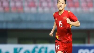 3 Pemain Vietnam yang Harus Diwaspadai Oleh Timnas Indonesia U-20, Salah Satunya Pernah Bobol Dua Gol Gawang Hong Kong