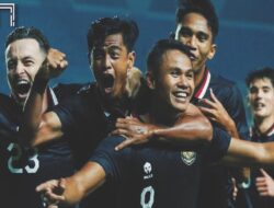 Ranking FIFA Timnas Indonesia Naik Pesat Usai Kalahkan Tim Curacao di Ajang FIFA Matchday