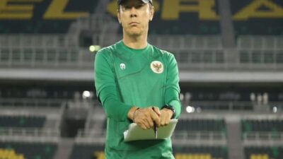 Shin Tae Yong Punya Rekor Apik Melawan Negara CONCACAF, Peluang Besar Timnas Indonesia Libas Curacao?