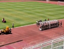 Stadion GBT Diklaim PSSI Layak Menjadi Venue Ajang Sepak Bola Internasional Walaupun Vietnam Sebut Bau Sampah