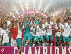 Jelang Kualifikasi Piala Asia U-17, Ini Skuad Timnas Indonesia U-16 Terbaru Pilihan Pelatih Bima Sakti