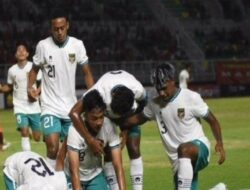 Prediksi Timnas Indonesia U-20 vs Vietnam di Kualifikasi Piala Asia U-20 2023, Garuda Nusantara Lebih Unggul?