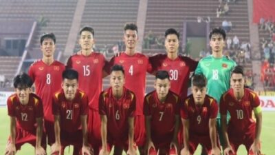 Timnas Vietnam Menjadi Lawan Timnas Indonesia U-19 di Kualifikasi AFC U20, Dapat Semangat Dari Sosok Ini