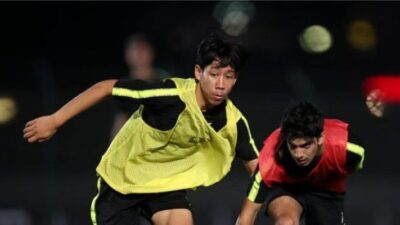 Abdurrahman Iwan Pesepakbola Indonesia yang Melaju ke Piala Asia U-17 2023 Bersama Timnas Qatar U-17 Karena Tidak Dilirik PSSI?