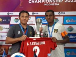 Iqbal Gwijangge Kapten Timnas Indonesia U-17 Gabung ke Barito Putera, Keputusan yang Tepat?