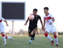 Jadwal Timnas Indonesia U-19 di Ajang Piala Asia U-20 2023: Melawan Irak di Pertandingan Perdana
