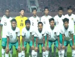 Klasemen Grup B Kualifikasi Piala Asia U-17 2022: Menang 14-0, Timnas Indonesia Masih Berada di Urutan Kedua