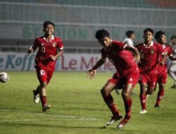 4 Pemain Timnas Indonesia U-16 yang Diprediksi Bobol Gawang Malaysia, Auto Pesta Gol?