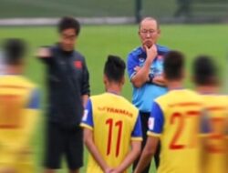 Park Hang Seo Belum Mau Perpanjang Kontrak Dengan Timnas Vietnam, Tertantang Menjadi Pelatih Timnas Indonesia?