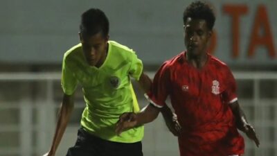Pemain Timnas Indonesia U-16