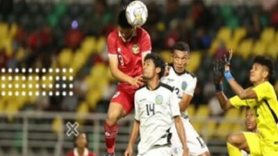 Tampak Bugar, Ternyata Fisik Pemain Timnas Indonesia U-19 Menurun
