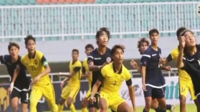 3 Pemain Timnas Malaysia U-17 yang Harus Diwaspadai, Timnas Indonesia U-17 Jangan Sampai Lengah!