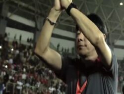 Shin Tae-Yong Tetap Serius Latih Timnas Indonesia Meskipun Serukan Ancaman Mundur