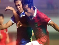 Alasan Timnas Indonesia U-16 Mampu Kalahkan Timnas Palestina di Ajang Kualifikasi Piala Asia U-17 2023