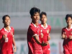 Jadwal Siaran Langsung Timnas Indonesia U-16 vs Malaysia, Skuad Garuda Asia Wajib Menang Untuk Lolos ke Ajang Piala Asia U-17 2023