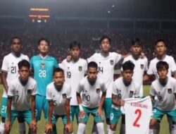 Timnas Indonesia U-17 Lawan Malaysia Tanpa Iqbal Gwijangge, Bagaimana Nasib Tim?