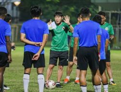 Prediksi Line Up Timnas Indonesia U-20 vs Moldova, Rabbani Tasnim dan Hokky Caraka Bisa Ciptakan Duet Maut