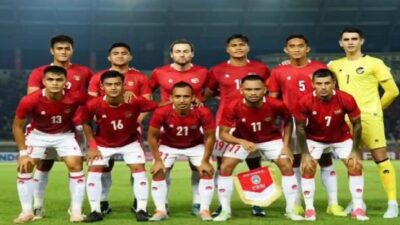 Jadwal Live Streaming Timnas Indonesia U-20 vs Timnas Turki, Bisa Nonton di TV!