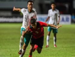 Timnas Indonesia U-17 vs Malaysia, Bima Sakti Tegaskan Akan Tampilkan yang Terbaik