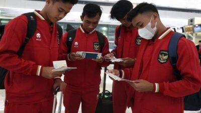 Sempat Tak Diizinkan Karena Khawatir Performa Menurun, PSM Makassar Akhirnya Lepas Pemainnya ke Timnas Indonesia U-19