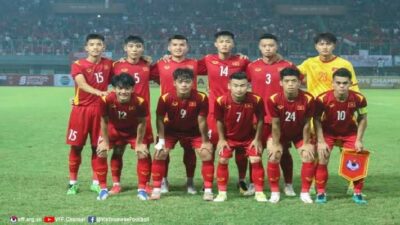 Timnas Vietnam Bisa Lolos ke Piala Dunia U-20 2023 Dengan Dibantu Timnas Indonesia U-20, Ini Alasannya!