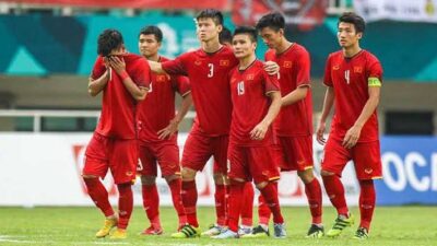 Karma Timnas Vietnam U-20 Tampaknya Berlanjut di Piala Asia U-20 2023, Dampak Pernah Kerjai Timnas Indonesia?