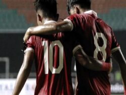 Timnas Indonesia U-17 Dibubarkan Setelah Gagal Melaju ke Final Piala Asia U-17 2023