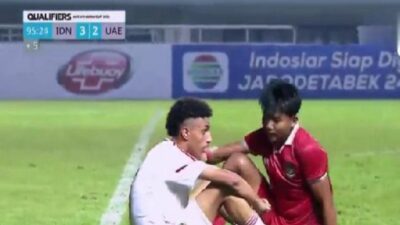 Dibungkam Timnas Indonesia U-16, Pelatih UEA Mengaku Pemainnya Gugup dan Kurang Beruntung