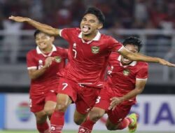 Piala Asia U-20 2023: Catatan Prestasi yang Diraih Lawan Timnas U-20 di Grup A