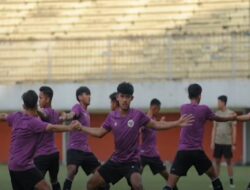 Nabil Asyura Jadi Pemain Timnas Indonesia U-16 yang Berpeluang Besar Jebol Gawang Guam?