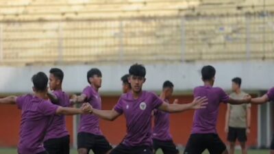 Nabil Asyura Jadi Pemain Timnas Indonesia U-16 yang Berpeluang Besar Jebol Gawang Guam?