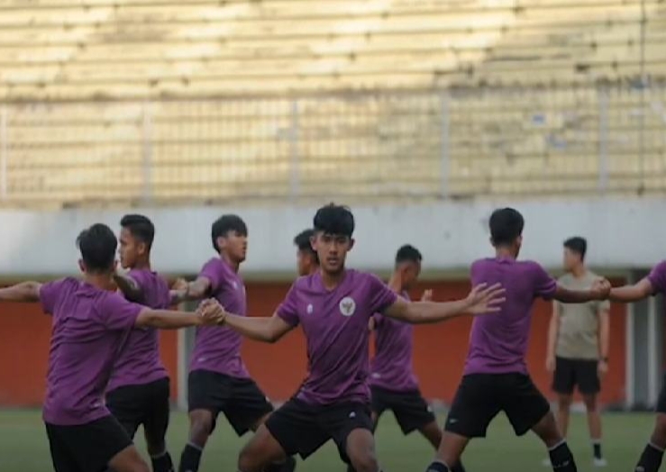 Pemain Timnas Indonesia U-16