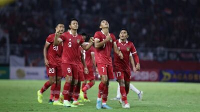 Drawing Piala Asia U-20 2023: Warganet Yakin Timnas Indonesia U-20 Minimal Runner Up, Mampukah?