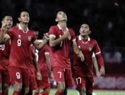 Lawan dan Jadwal Uji Coba Timnas Indonesia U-20, Siap Jajal Timnas Turki