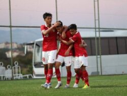 Timnas Indonesia U20 Sering Comeback, Bukti Punya Mental Baja Berkat Shin Tae Yong?