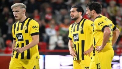 Borussia Dortmund Batal ke Indonesia, Kini Pilih Bertanding Dengan Klub Malaysia