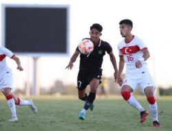 Pemain Timnas Indonesia U-20 yang Namanya Paling Menonjol Selama TC di Turki, Ada Marselino Ferdinan?
