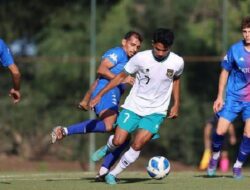 4 Penyerang Timnas Indonesia U-19 yang Berpotensi Bobol Gawang Timnas Moldova U-20